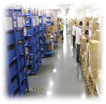 科技賦能，高效協同 大盛智慧供應鏈管理體系解析